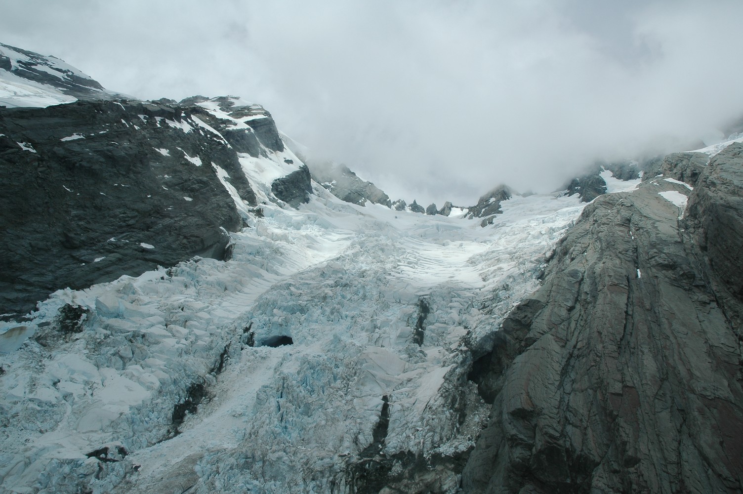 071   24 01   Greymouth   Fox Glacier